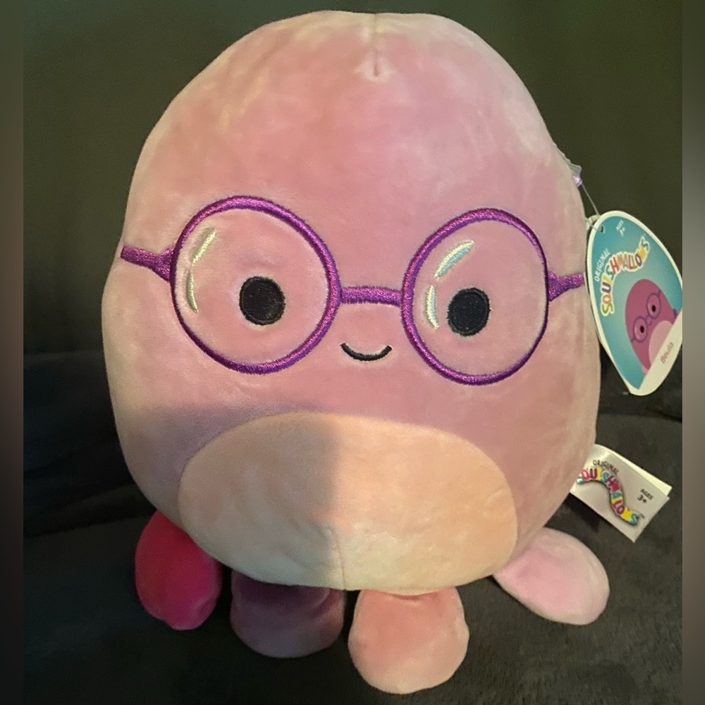 Beula Squishmallow